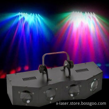 LED FOUR head laser